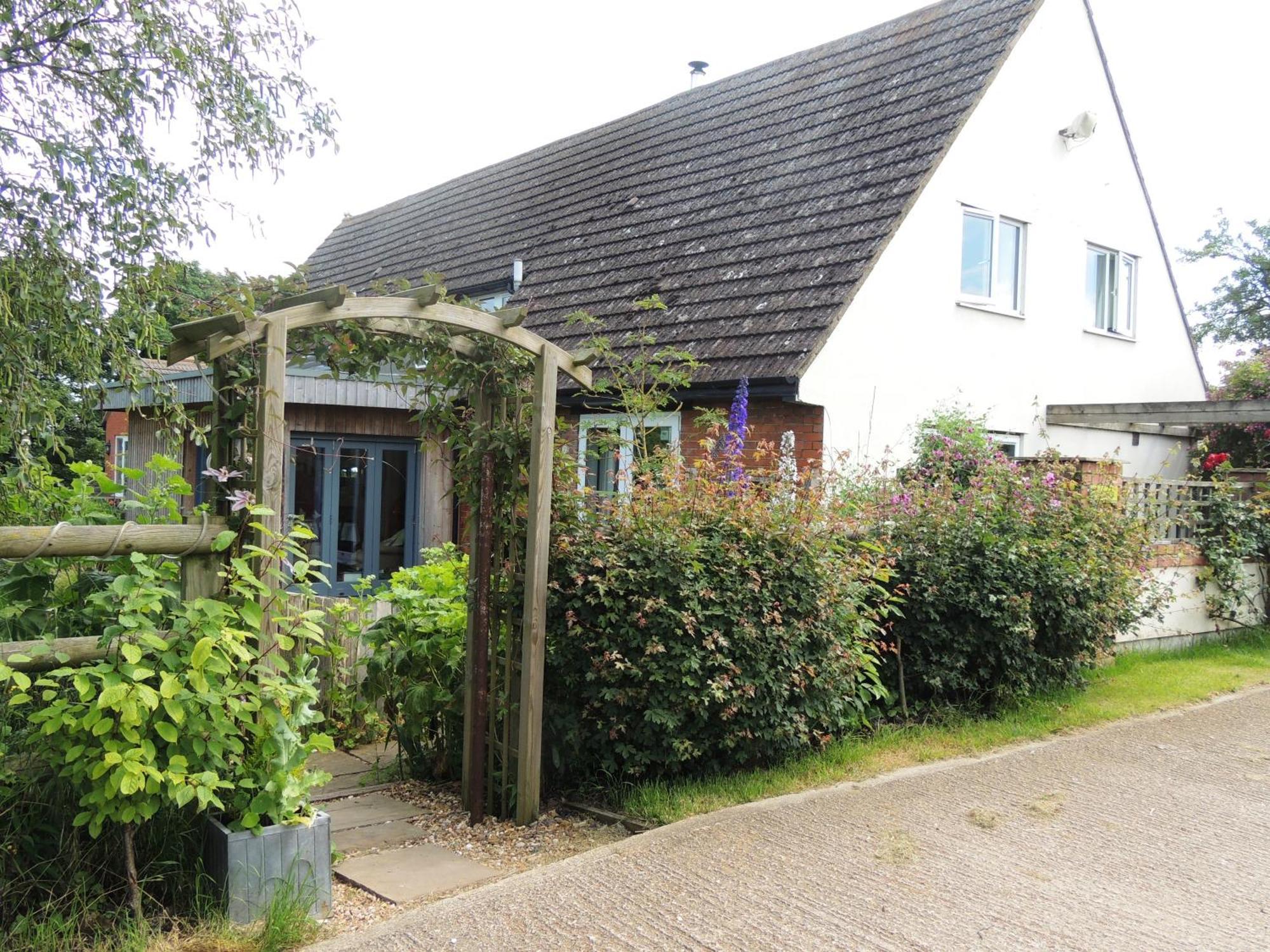 Elm Tree Farm Accommodation Milton Keynes Exterior foto