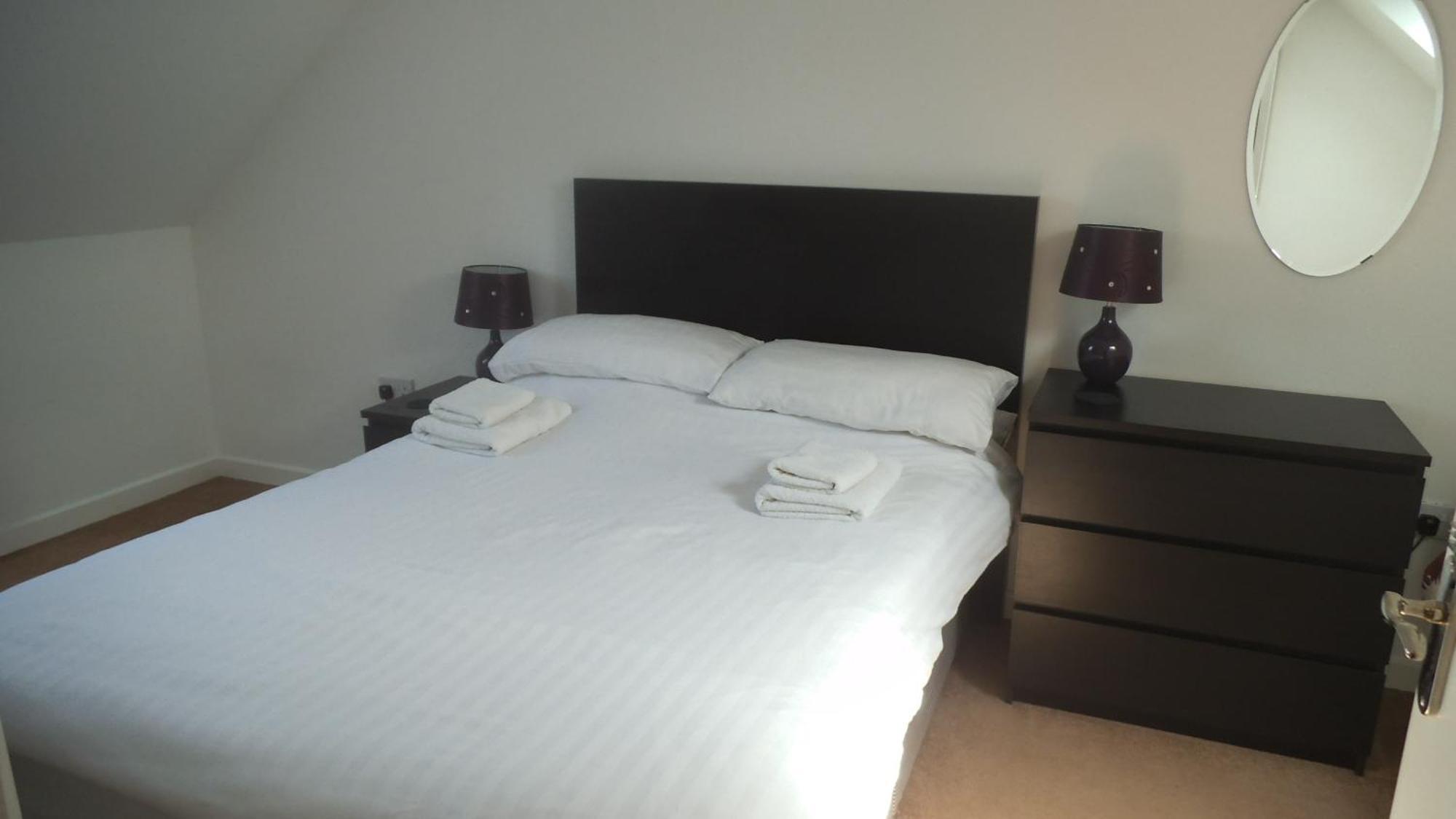 Elm Tree Farm Accommodation Milton Keynes Exterior foto