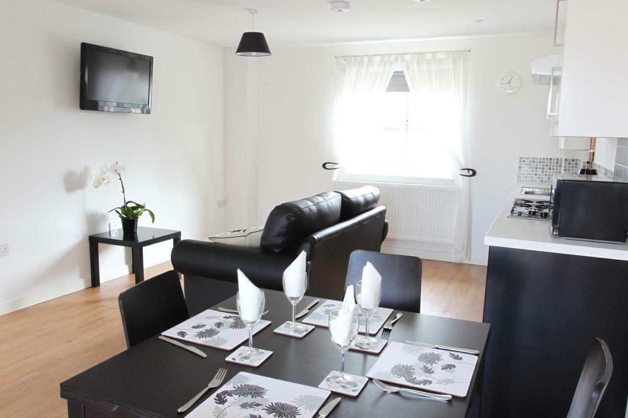 Elm Tree Farm Accommodation Milton Keynes Exterior foto